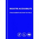 Registre Accessibilité